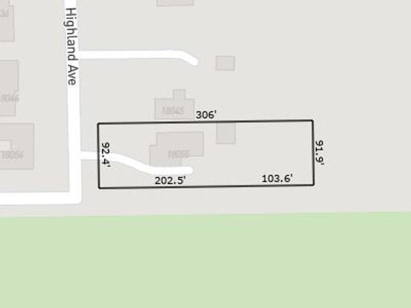 18055 Highland Avenue , Tinley Park, IL 60477