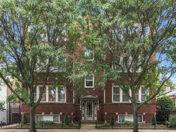 1723 W Foster Avenue, Chicago, IL 60640