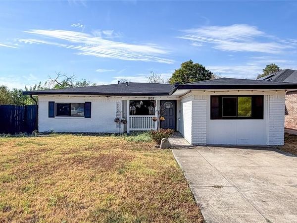 1805 El Paso Street, Grand Prairie, TX 75051