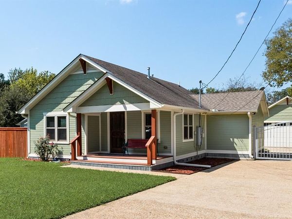 431 Cockerell Street, Eustace, TX 75124