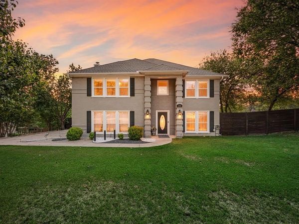 230 Hidden Acres Lane, Weatherford, TX 76087