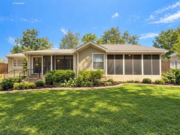 2804 Maplewood Street, Granbury, TX 76048