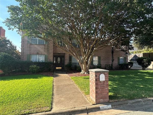 1724 Alpine Drive, Sherman, TX 75092