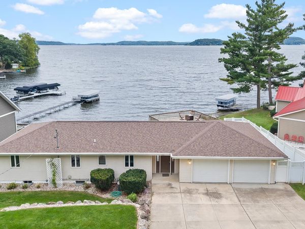 421 River Street, Merrimac, WI 53561