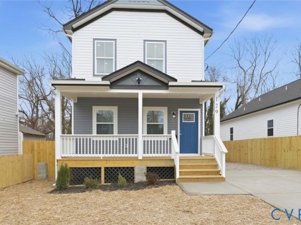 129 S Little Church Street , Petersburg, VA 23803