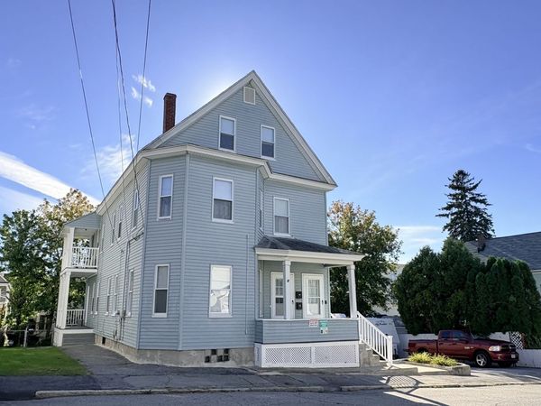 94-96 Crawford Street, Lowell, MA 01854