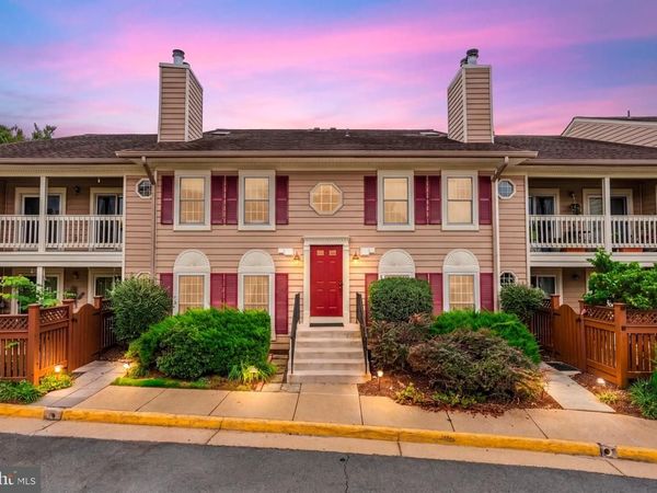6043 ESSEX HOUSE SQUARE, Unit B, ALEXANDRIA, VA 22310