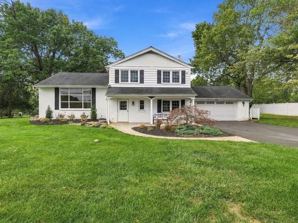 3632 BRISTOL ROAD , CHALFONT, PA 18914