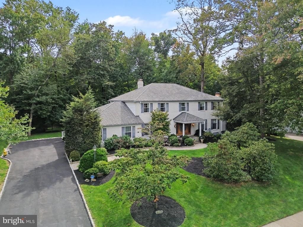 1611 BENJAMIN DRIVE, AMBLER, PA 19002