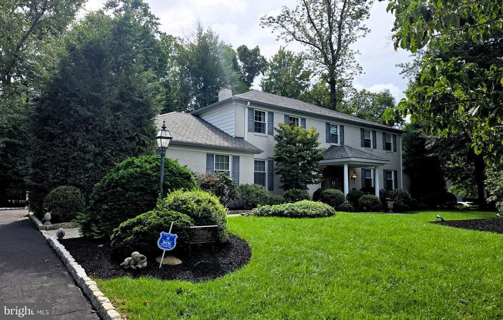 1611 BENJAMIN DRIVE, AMBLER, PA 19002