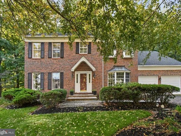 153 MOUNTAIN OAKS ROAD, YARDLEY, PA 19067