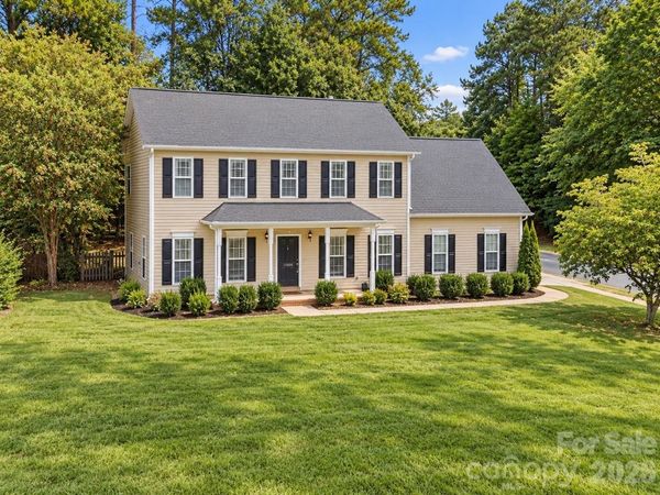 12806 English Walnut Lane, Charlotte, NC 28215