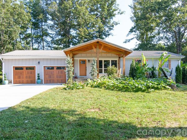 609 Old Mars Hill Highway, Weaverville, NC 28787