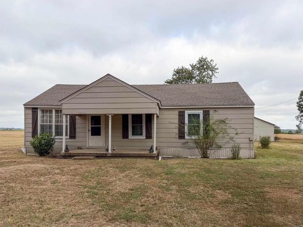 841 Highway 75 , Marked Tree, AR 72365
