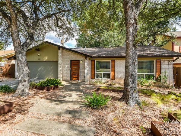 8101 Ceberry DR, Austin, TX 78759