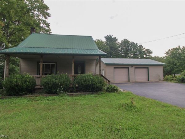 4428 State Route 7 , Burghill, OH 44404
