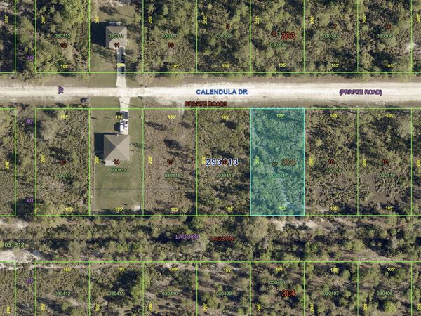 1015 Calendula Drive, Indian Lake Estates, FL 33855