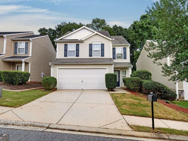 2850 Mayfair Drive, Cumming, GA 30040