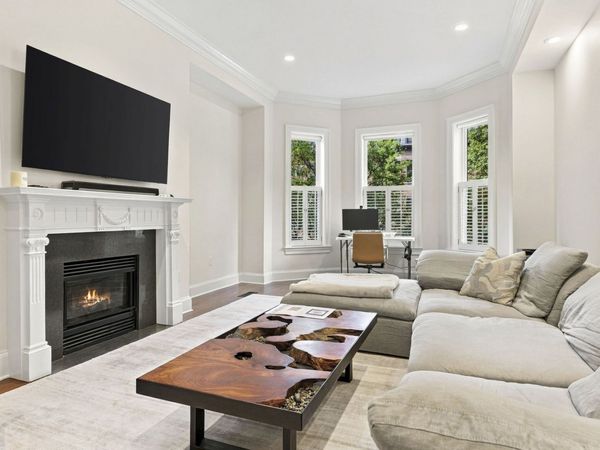 348 Marlborough St, Unit 1, Boston, MA 02115