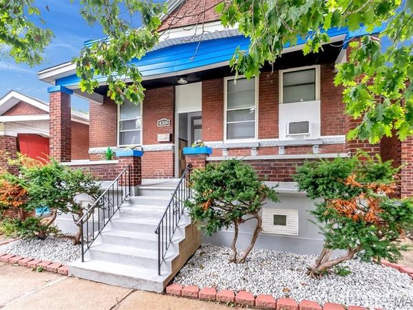 4316 Gertrude Avenue, St Louis, MO 63116