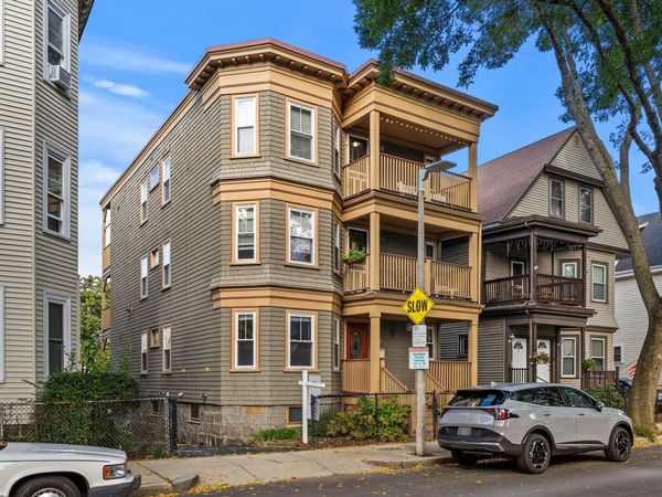 81 Auckland Street, Unit 1, Boston, MA 02125