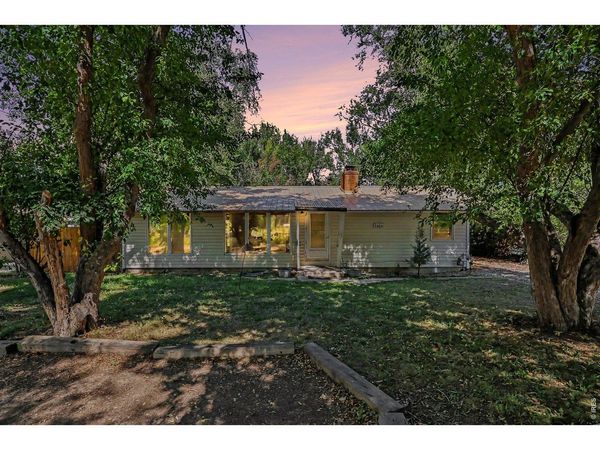 3404 Orchard Dr, Laporte, CO 80535