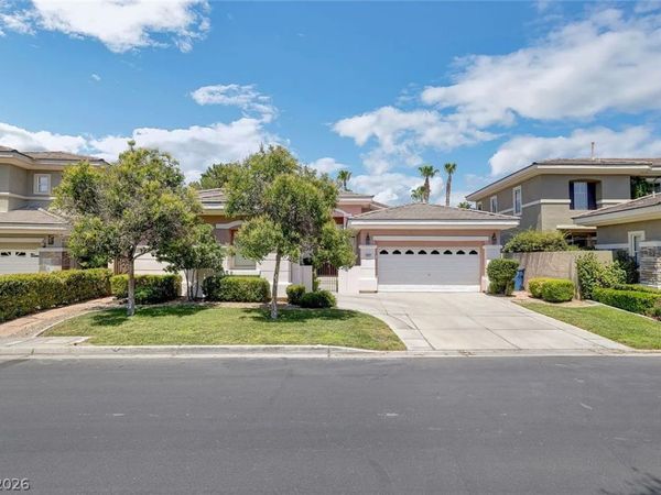 9512 Rocky Cliff Place , Las Vegas, NV 89144