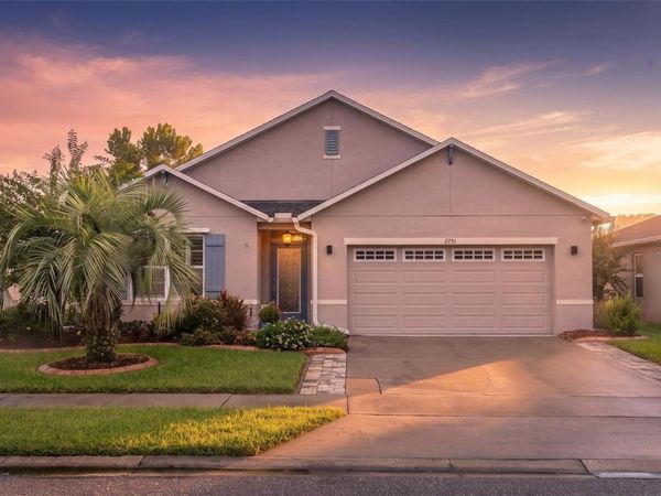 2751 STAR CORAL LANE , NEW SMYRNA BEACH, FL 32168