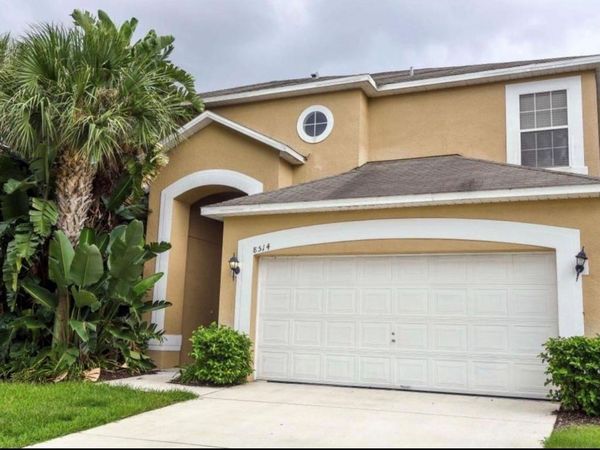 8514 PALM HARBOUR DRIVE , KISSIMMEE, FL 34747