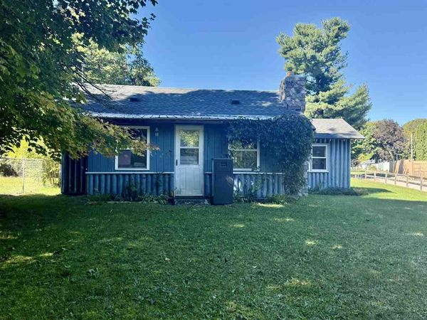 2927 N Main Street, Central Lake, MI 49622