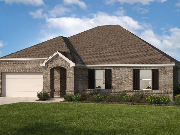 3801 Buffalo Grass Trail , Crandall, TX 75114