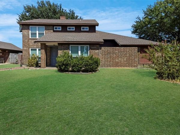 1908 Prairie Creek Trail, Garland, TX 75040