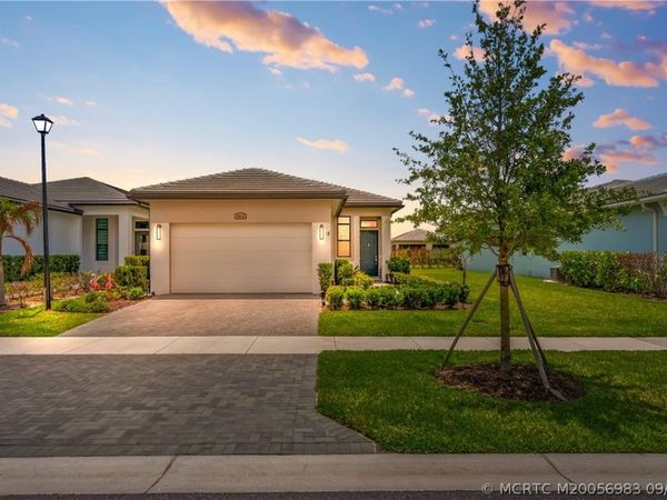 9013 SW Vetta Way , Port St Lucie, FL 34987