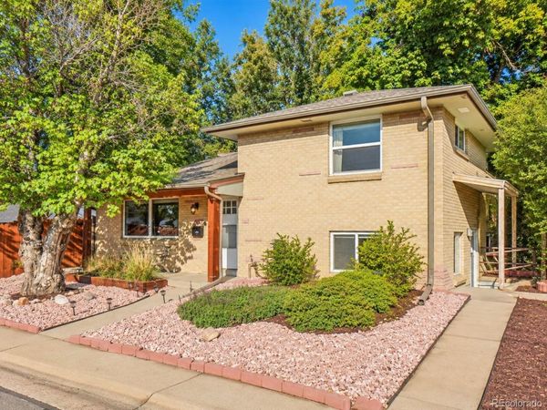 3920 Jay Street, Wheat Ridge, CO 80033
