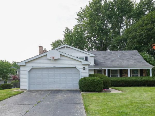 1329 STONEGATE Road, Naperville, IL 60540