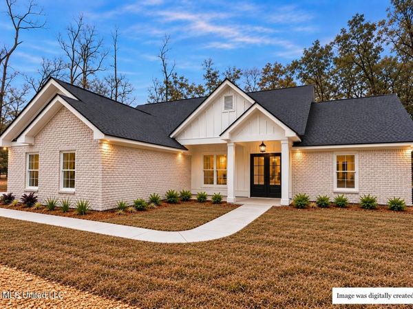 53 Clear Lake Road, Perkinston, MS 39573