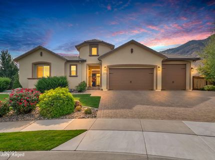 457 Egret Court, Genoa, NV 89411 Photo