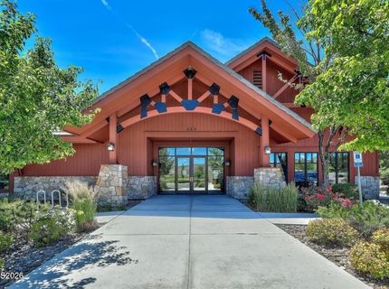 457 Egret Court, Genoa, NV 89411 Photo