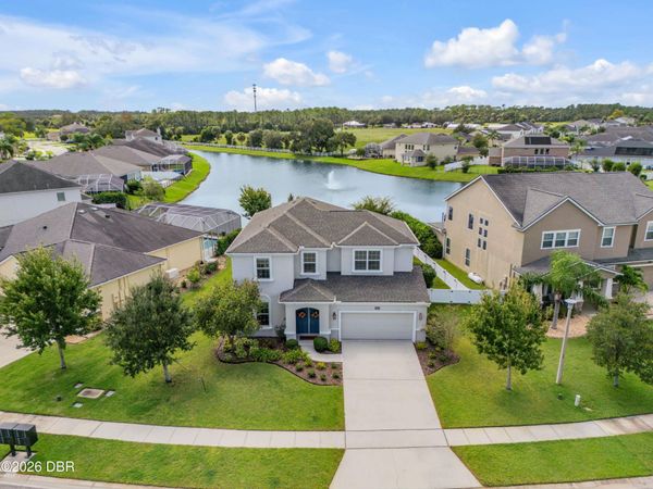 6846 Forkmead Lane, Port Orange, FL 32128