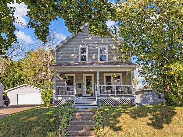 713 S MASON STREET, Appleton, WI 54914