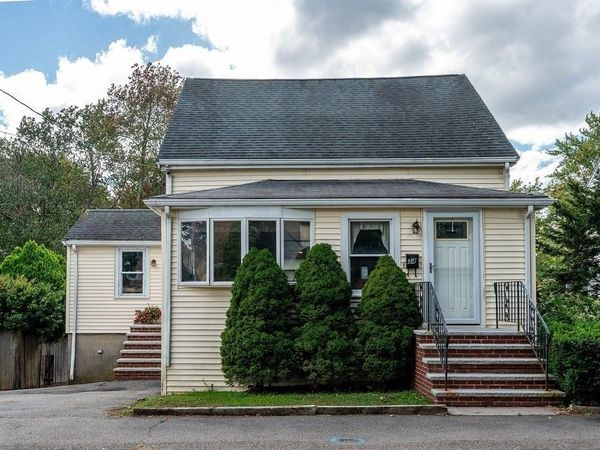 34 Trenton Road, Dedham, MA 02026