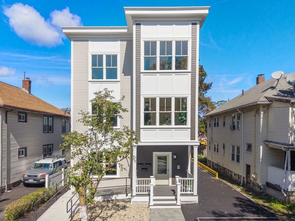 50 Bradeen, Unit 2, Boston, MA 02131