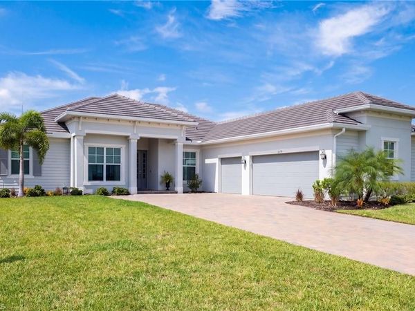 15179 Sequoia CT , PUNTA GORDA, FL 33955