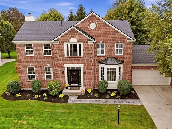 5403 Alvamar Place , Carmel, IN 46033