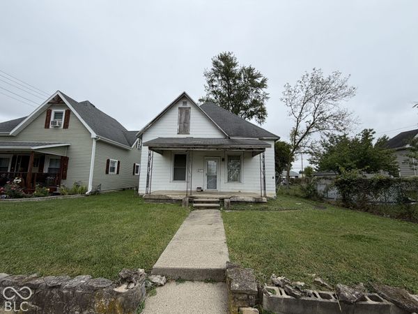420 N Sexton Street, Rushville, IN 46173