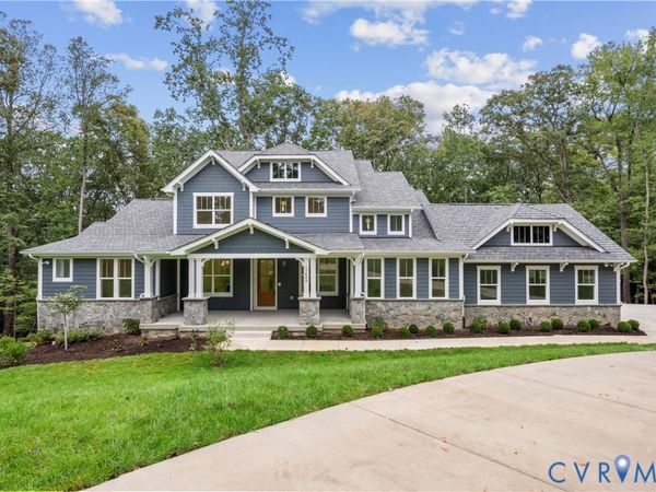 11400 Pinifer Park Court , Midlothian, VA 23113