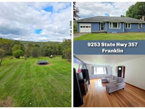 9253 State Highway 357, Franklin, NY 13775