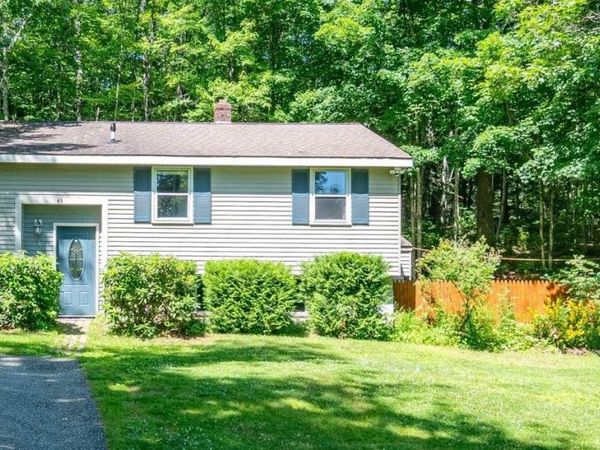 43 Hiram Hill Road, Hiram, ME 04041