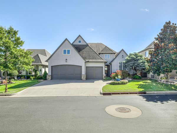 9538 E 109th Street , Tulsa, OK 74133