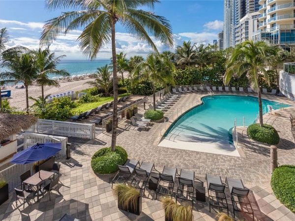 17375 Collins Ave , Unit 2606, Sunny Isles Beach, FL 33160